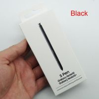 ปากกา S-Pen ของแท้สำหรับ Samsung Galaxy Note 10 Note 10 + Plus ปากกา N970บลูทูธแบบ Capacitive สไตลัสสัมผัสปากกา Active