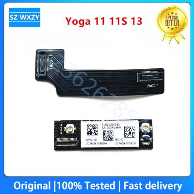 อะแดปเตอร์การ์ด Wifi ไร้สายสำหรับ Lenovo Yoga 11S 13 Series 11S20200052ได้รับการทดสอบ100%