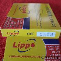 ชุดซ่อมคาร์บูเรเตอร์ LIPPO รุ่น DASH