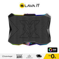 Nubwo NX-F1 SUBZERO Gaming Cooler Pad ฐานพัดลมระบายความร้อนโน้ตบุ๊ค (รับประกันสินค้า 2 ปี) By Lava IT