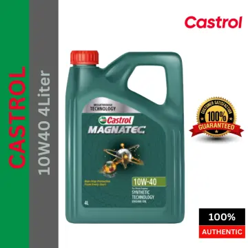 CASTROL MAGNATEC 10W40