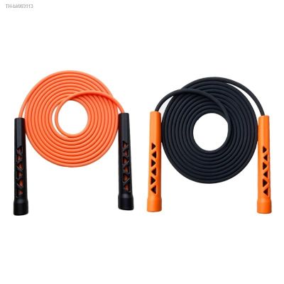 ❀✖ 9ft 11ft Soft PVC Skipping Rope Rapid Speed Jump Rope Adjustable Free Basic Crossfit Exercise Fitness Training Workout