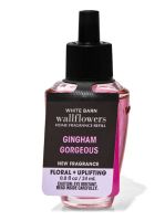 ???Bath &amp; Body Works แบบ Wallflowers Fragrance Refill กลิ่น gingham gorgeous กลิ่นหอมแนว Floral หอมสดชื่น สร้างบรรยากาศดีๆ ภายในบ้านใหม่แท้ 100% อเมริกา