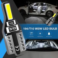 T10 LED W5W 194 12929 Led Bulb Car Interior Lights for Honda Toyota Auto Led Interior Light Trunk Lamp 6000K 12v