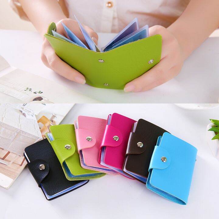 hot-dt-bits-credit-card-holder-business-bank-large-capacity-cash-storage-clip-organizer-wallet-cardholder