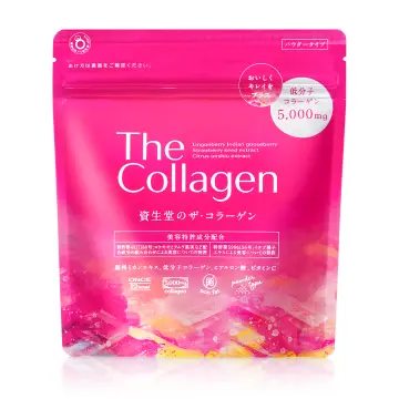 Cách dùng và liều lượng Collagen Shiseido như thế nào?
