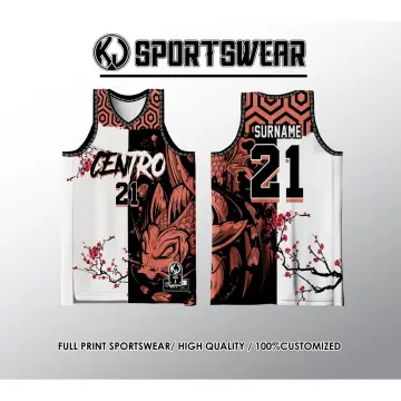 Shop Tribal Basketball Jersey with great discounts and prices