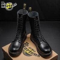 Dr.martens รองเท้าบูทมาร์ติน แบบหนัง 14 หลุม ไซซ์ใหญ่ 35-47TH