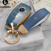 TPU car Key fob Case Cover for Mercedes W213 E300 A200 W176 A220 W212 AMG C43 GLC300 C180 GLE350 CLK GLC300 C260 C200 S450 S65 Key Chains