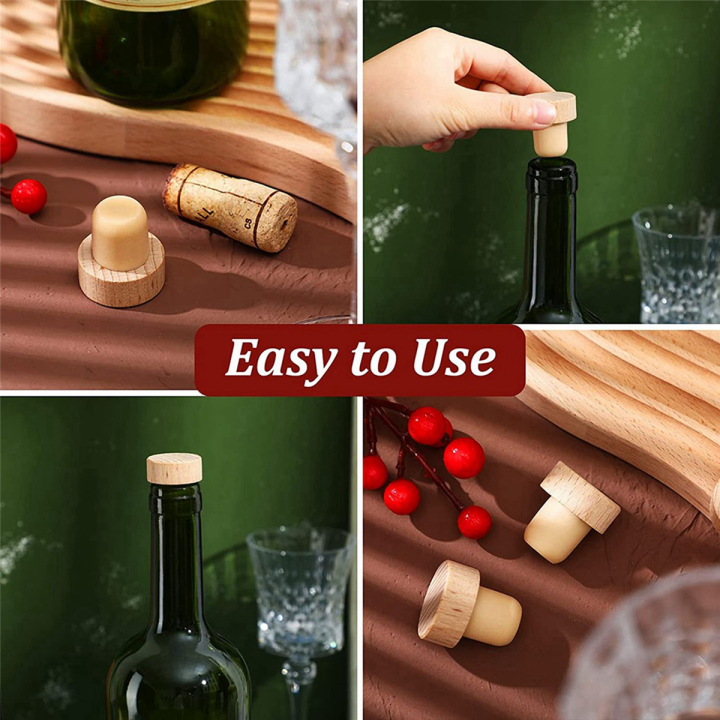 48pc-wine-bottle-corks-t-shaped-cork-plugs-for-wine-cork-wine-stopper-reusable-wine-corks-wooden-and-rubber-wine-stopper