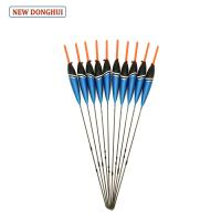 【YF】✸♚☾  Newdonghui 10pcs/Lot Fishing Float Balsa Tackle Carp Bobber 1.5G Buoyancy Accessories Wedkarstwo Wyprzedaz Karper 201134