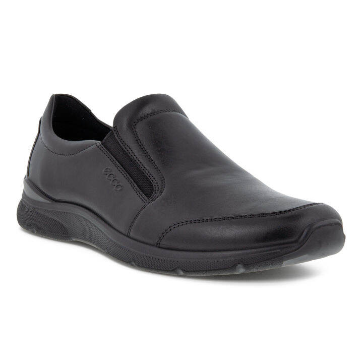 ecco-รองเท้าผู้ชายรุ่น-irving-slip-on-black