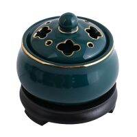 Household Electric Essential Oil Burner Electronic Aromatherapy Electric Incense Burner Timing Temperature Adjustment