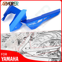 สำหรับ YAMAHA T RACER 700 Gt T RACER 700gt Tracer700 Gt 2016 - 2021 2022รถจักรยานยนต์โซ่ยามโซ่เข็มขัดปกยามป้องกัน