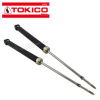 TOKICO โช้คอัพหลัง TOYOTA VIOS,YARIS ปี2007-2012 แบบแก๊ส (E20018) 1คู่