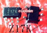 5PCS New Original NC7WZ17P6X NC7WZ17  Printing Z17K Z17 SOT-363 In Stock