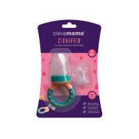 ClevaFeed™ with Extra Teat - Silicone Self Feeder