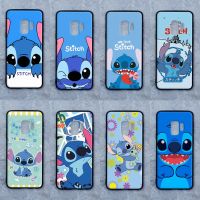 เคส Samsung S9 ลายสติช ขอบนิ่มหลังแข็ง เคสมือถือ เคสโทรศัพท์ Case เคส TPU ขอบนิ่มหลังแข็ง ไม่ขูดตัวเครื่อง ไม่กัดขอบ