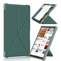 สำหรับ Samsung Tab A7 Lite 8.7 SM-T220 เคสหนังแบน T225 เคสนิ่มเคสป้องกัน .