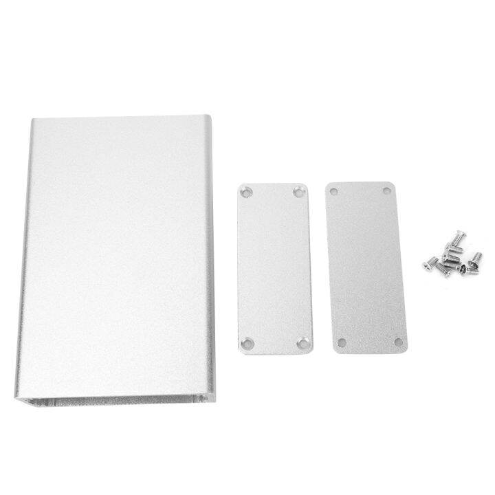 Integrated Aluminum Cooling Case Enclosure Electronic Box Project