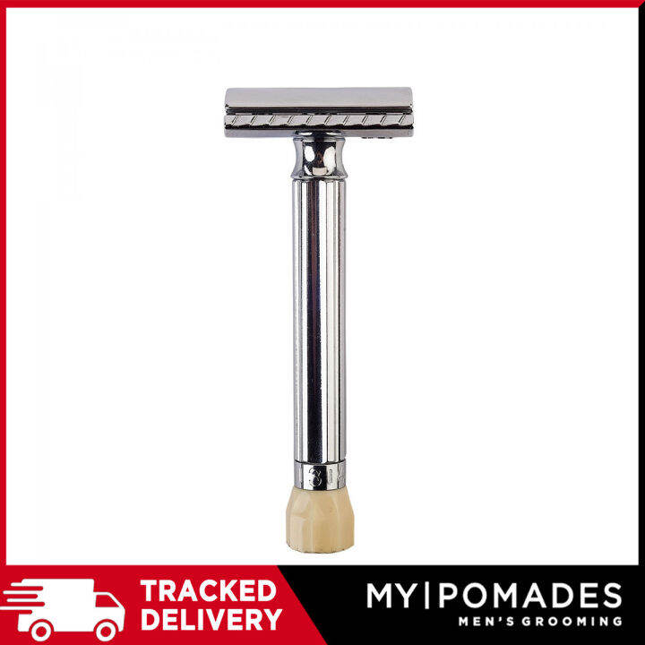 Merkur Progress 500 Double Edge Adjustable Safety Razor with 5 Settings