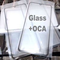 【100%-original】 1pcs 2in1 front touch screen glass with oca lens cover for nova 7 6 5 4 3 5i 7s pro 6se 4e 3i repair replacement