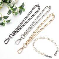 Women Bag Handle DIY Replacement Wrist Strap Chain Accessories Clutch Wristlet Purse Coin Bag Key 2020 Fashion Metal New 2020