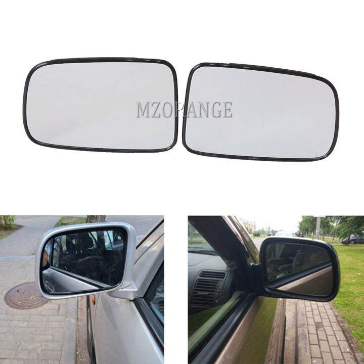 Heated Side Mirror Glass For HONDA CRV RD1 RD5 RD6 RD7 2002 2003 2004