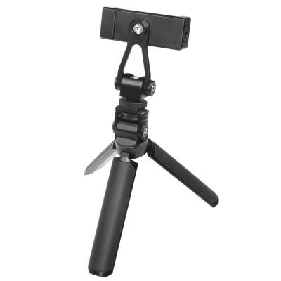 กล้อง SLR G Imbal Rig H Older มือถือขาตั้งกล้องรองเท้าเย็นศัพท์ขาตั้งกล้องเมาอะแดปเตอร์360หมุนกล้อง M Ount B Racket
