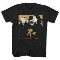 Hot sale U2 Band T-Shirt Joshua Tree Official Merchandise T-Shirt - Adult T-Shirts - Mens T-Shirts  Adult clothes