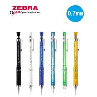 [ส่งจากญี่ปุ่น] Zebra Tect 2 Way ดินสอไฟ 0.7 มม.6 สีTH