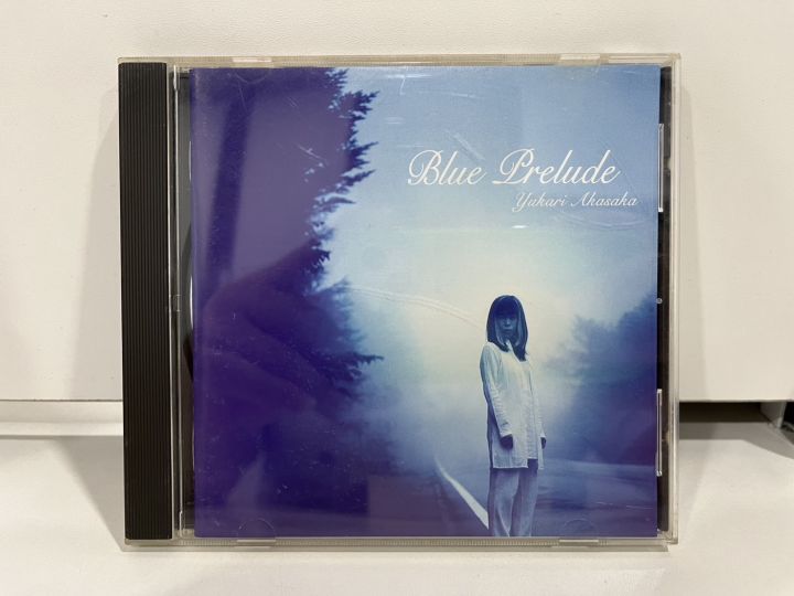 1-cd-music-ซีดีเพลงสากล-blue-prelude-yukari-akasaka-a3b14