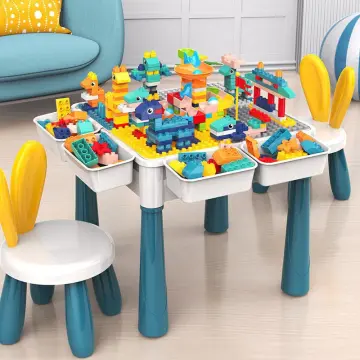 Mickey mouse activity table sales set