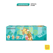 Khăn Giấy Hộp Watsons Velvety Soft Box Tissues Mr. Giraffe 3ply x 100sheets