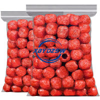 【XBYDZSW】【จัดส่งที่รวดเร็วจากสต็อก】Dried hawthorn 500g/250g seedless candied hawthorn balls small package healthy snacks