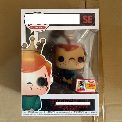 Funko Pop Stranger Things Dustin Steve Child King เครื่องประดับทำมือตุ๊กตารุ่น Se