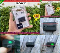 New Arrival !! แบตเตอร์รี่ &amp; แท่นชาร์จ SONY A33 A35 A37 A55 A3000 A3500 RX10 IV RX10 III RX10 II QX1 A5000 A5100 A6000 A6300 A6400 A6500 A7 A7S A7II A7RII NEX-5T