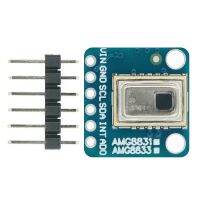 AMG8833 IR 8x8 Thermal Imager Array Temperature Sensor Module For Raspberry Pi