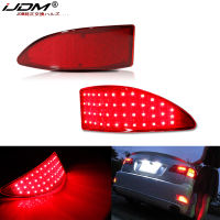 iJDM Car LED Tail Rear Bumper Reflector Lights For Lexus IS250 IS350 Function as Tail,ke &amp; Rear Fog Lamps,Turn Light 06-2013