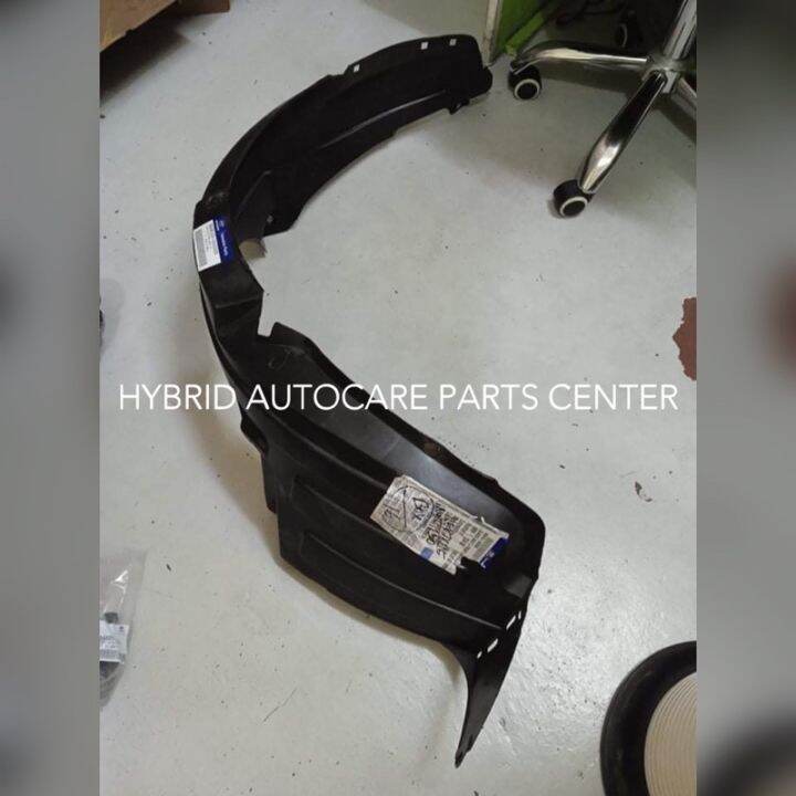 Genuine Parts Fender liner for hyundai eon and i10 Lazada PH