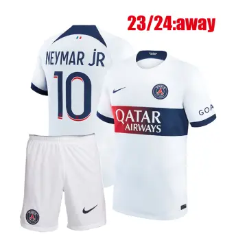 : New Paris Soccer Shirt #10 Neymar Jr. Men's Tank Top