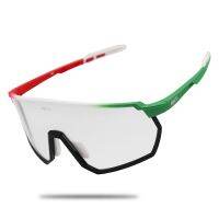 ✐ Photochromic Red Blue Men Cycling Glasses Rode MTB Bike Goggle Photochromic Women Bicycle Equipment Riding Fishing Sunglasses