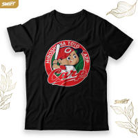 ฮิโรชิม่า Toyo Carp Nippon เสื้อเบสบอลมืออาชีพ NPB TSHIRT BAJU DISTRO