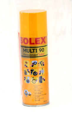 น้ำยาอเนกประสงค์ SOLEX MULTI 90