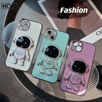 ?เคสแบบตั้งได้สุดน่ารักของ HOCE สำหรับ Iphone 14 13 12 11 Pro Max 12Mini 13Mini X XR XS Max 7 8 Plus เคสกันกระแทก