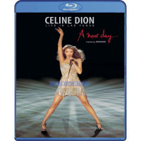 Celine Dion: 2007 Las Vegas Concert 25g Blu ray