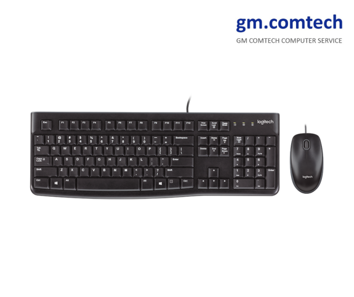 Logitech K120 / MK120 / MK100 USB Combo / MK220 / MK315 Wireless Combo