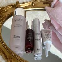 ชุดเซ็ตบำรุงผิวดิออร์ DIOR CAPTURE TOTALE Kit (5 items)