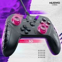 [ของแท้][ประกันศูนย์ 2 ปี] Nubwo จอยเกม Controller NX-J1 ใช้งานกับระบบ Windows บริการเก็บเงินปลายทาง