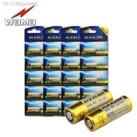 pzik69 20pcs/4pack Wama New 32A 9V Primary Dry Batteries L822 LR32 29A High Quality Access Control Talking pen Batteries Drop shipping